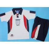 Inglaterra 1a Equipación 1998 - NIÑOS